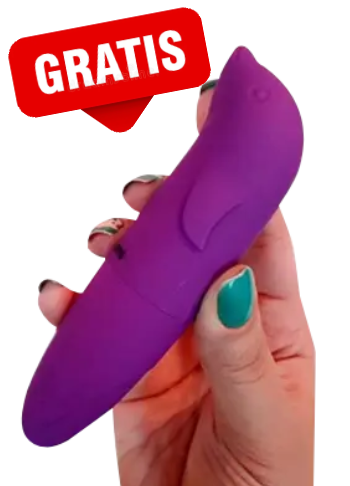 Golfinho Vibrador